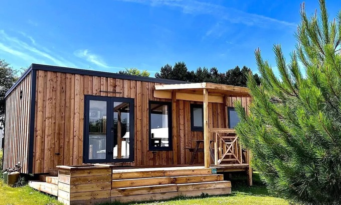 Saint-Valery-en-Caux House | Campsite Seasonova Etennemare * - PRESTIGE COTTAGE - 3 Bedrooms 6 persons