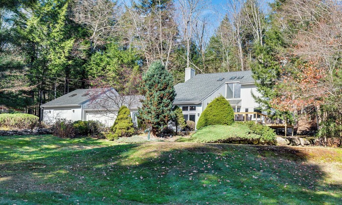 Campton Cottage | Campton Cabin Near White Mountain Nat'l Forest