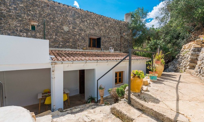 Mancor de la Vall Villa | Can BessÓ Mancor De La Vall - Villa With Pool