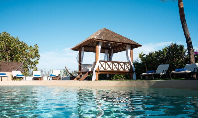 Ibiza Town Villa | Can Calyssa: Luxury Villa Near City Center
