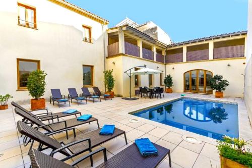 Sa Pobla Villa | Can Campins