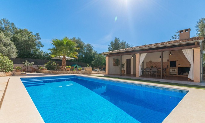 Portocolom Villa | Can Fiol Port, Villa 5StarsHome Mallorca