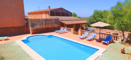 Campos Villa | Can Guillem