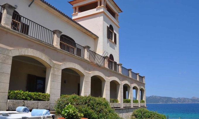 Marina Manresa Villa | Can Jeroni des Mal Pas, Genuine house in Alcudia, Mallorca