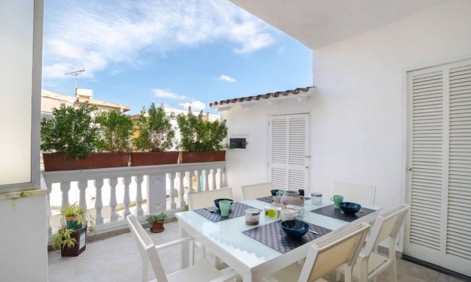 Binissalem Apartment | Can Josep by Interhome