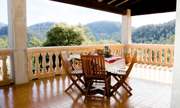 Lluc Villa | Can Marquesi