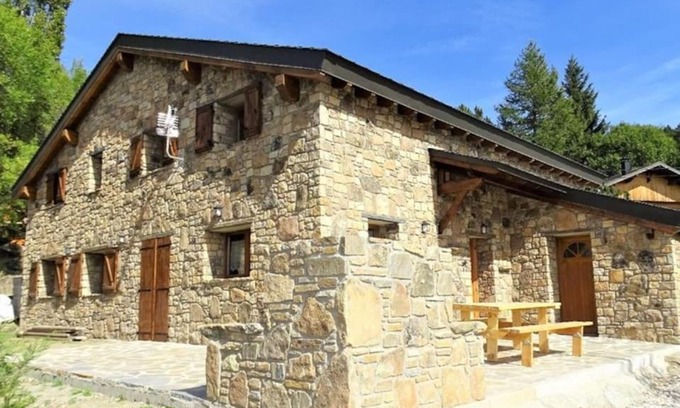 Superbolquere Ski Chalet | Can PUGAT