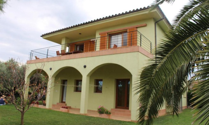 Pontos House | Can Quilis