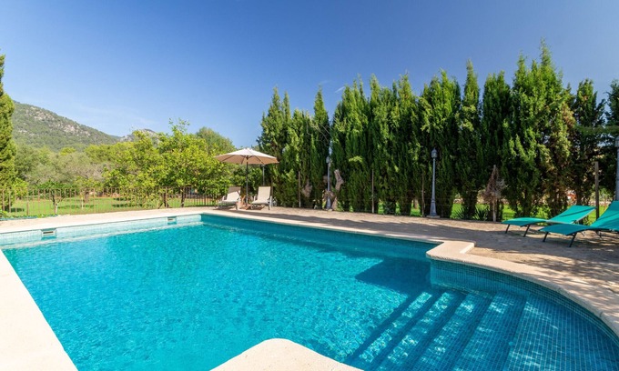 Selva Villa | Can Tabenet, Finca 5StarsHome Mallorca