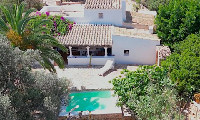 Es Cap de Barbaria Cottage | Can Toni Events