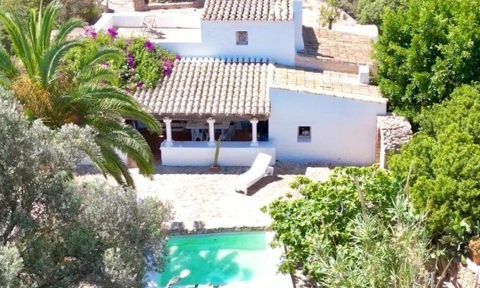 Es Cap de Barbaria Cottage | Can Toni Platera