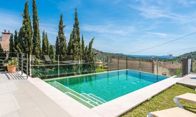 Mancor de la Vall Villa | Can Vicens -Mancor-