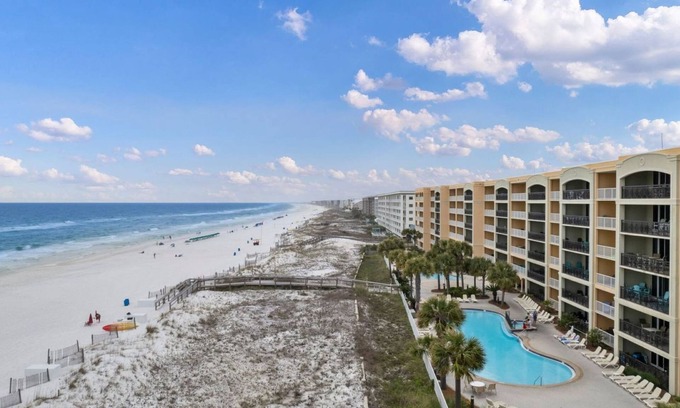 Fort Walton Beach Condo | Can we say recent Upgrades! Azure 117 is a premium destination on Okaloosa Island.