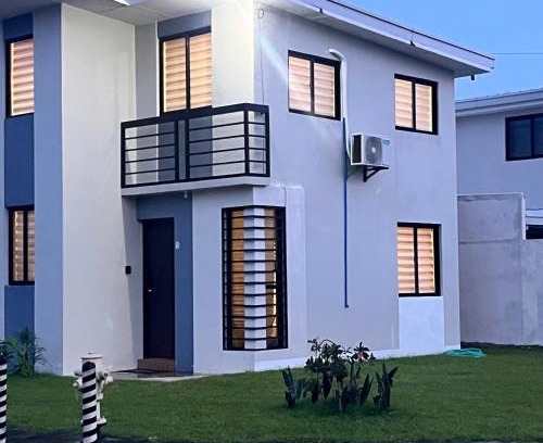 Urdaneta City Cabin | Cana Blessed Guest House