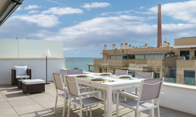 Carretera de Cadiz Apartment | Canada del tesoro by Interhome
