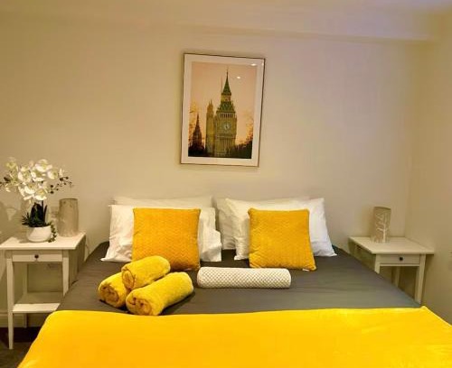 Surrey Docks Apartment | Canada Water Private 2 beds Flat