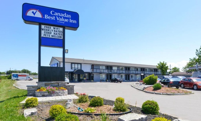 York - Haig Hotel | Canadas Best Value Inn St. Catharines