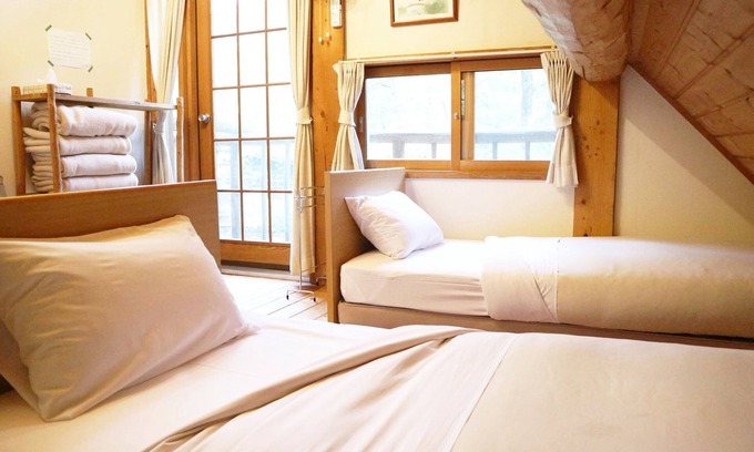 Azumino Cabin | Canadian Loghouse Inn Azumino Yujin