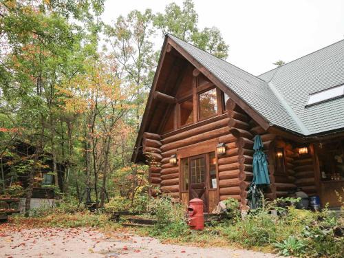 Azumino Hotel | Canadian Loghouse Inn AzuminoYujin