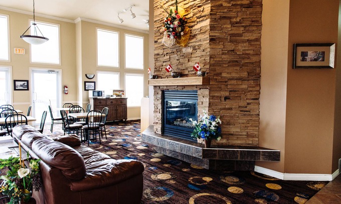 North Battleford Hotel | Canadian Motel North Battleford