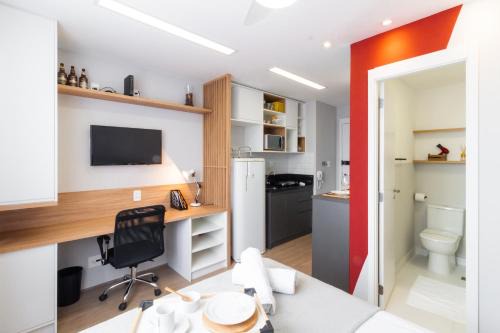Bras Apartment | Canal do Anfitrião | Studios delicinhas