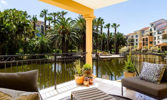 Century City Apartment | Canal Front Apartment Cape Town