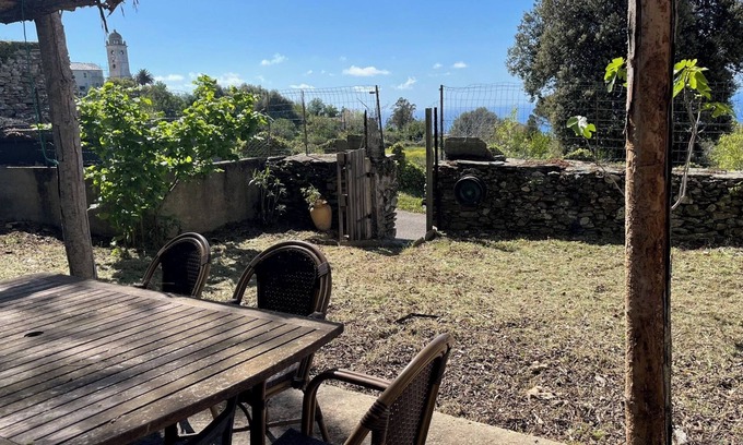 Canari Apartment | CANARY APARTMENT WITH GARDEN. Between sea and mountains. Pets welcome!