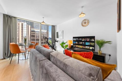 Canary Wharf Apartment | Canary Wharf Apartment