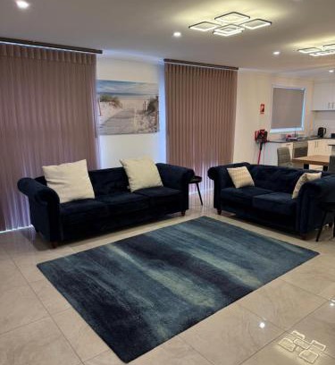 Moncrieff House | Canberra 3 bedroom quiet home to remember