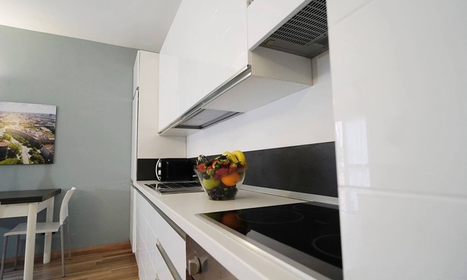 Bovisa Apartment | Candiani C2 bilocale