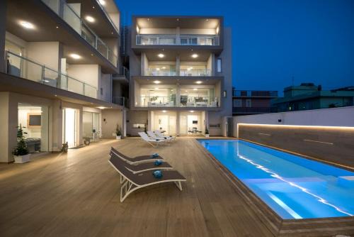 Portopalo di Capo Passero Apartment | Candiano Palace