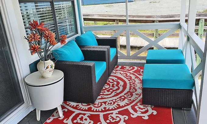 American Beach House | Candice Cove - Ocean Front Paradise on Amelia Island, Florida