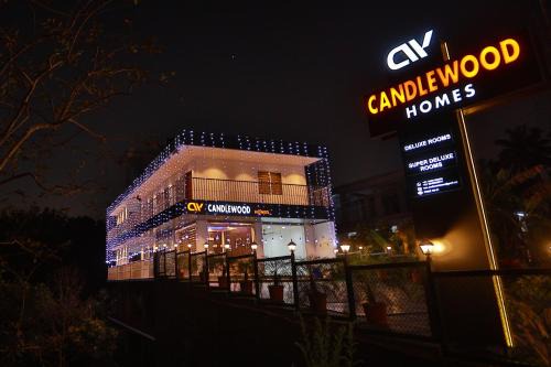 Anachal Hotel | CANDLE WOOD MUNNAR
