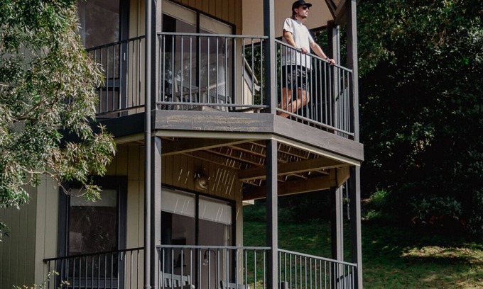 Metung Villa | Candlebark at Boardwalk Villas