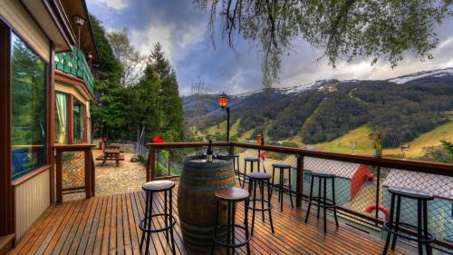 Thredbo Hotel | Candlelight Lodge