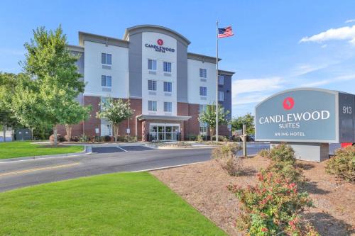 Clarkdale Hotel | Candlewood Suites Atlanta West I-20 by IHG