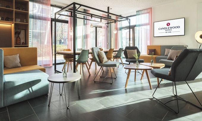 Charlottenburg Apartment | Candlewood Suites Berlin Charlottenburg by IHG