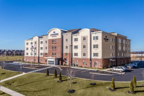 Bethlehem Hotel | Candlewood Suites Bethlehem South by IHG