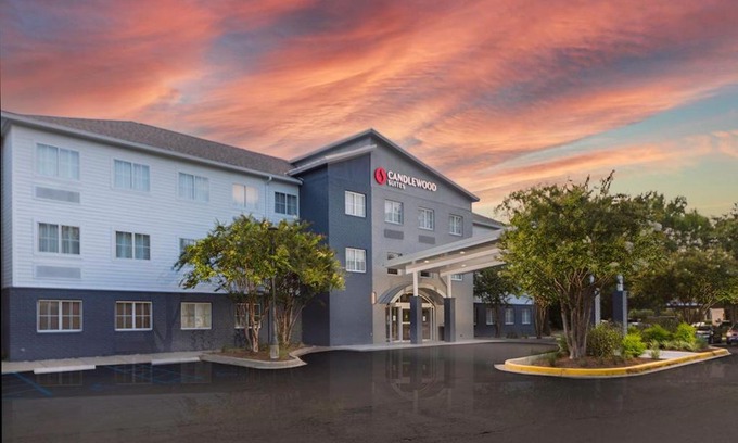 Charleston Hotel | Candlewood Suites Charleston – Mt. Pleasant by IHG