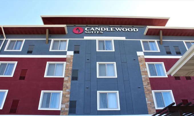 Fargo Hotel | Candlewood Suites Fargo South-Medical Center by IHG