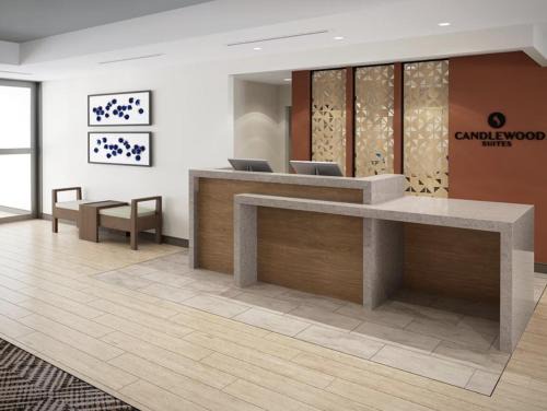 White Oaks Hotel | Candlewood Suites London South by IHG