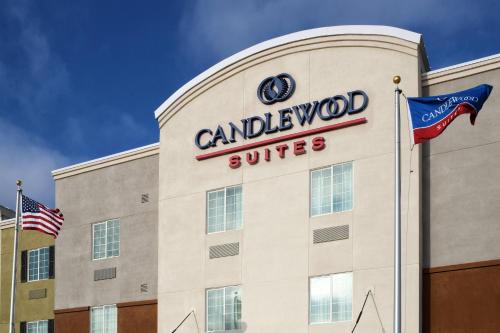 Odessa Hotel | Candlewood Suites Odessa by IHG