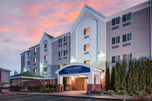 Olympia Hotel | Candlewood Suites Olympia - Lacey by IHG