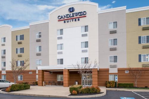 Paducah Hotel | Candlewood Suites Paducah by IHG