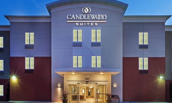 San Angelo Hotel | Candlewood Suites San Angelo TX by IHG