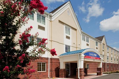 Bermuda Hotel | Candlewood Suites Colonial Heights - Fort Lee by IHG