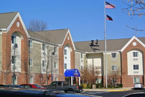 Fairfax Hotel | Candlewood Suites Washington-Fairfax by IHG