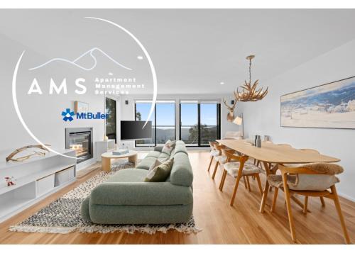 Mount Buller Apartment | Candoux 2 AMS Mt Buller