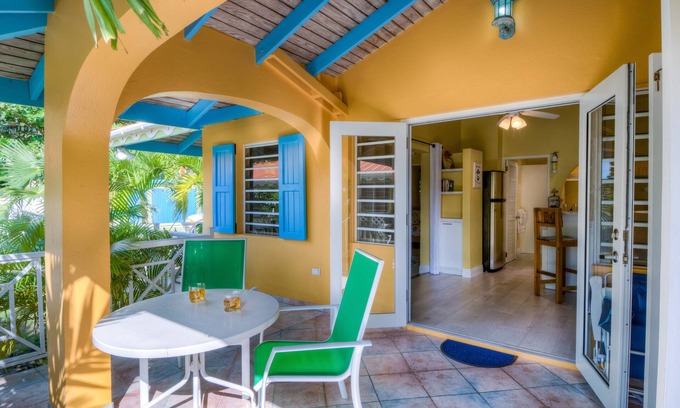 Cane Garden Bay Cottage | Cane Garden Bay Cottage #3