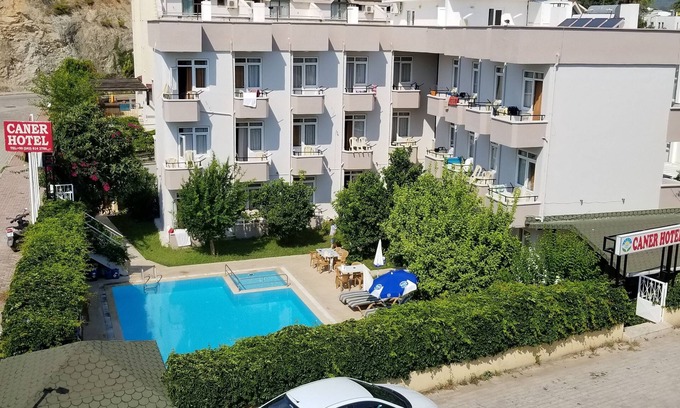Kemer Cabin | Caner Hotel